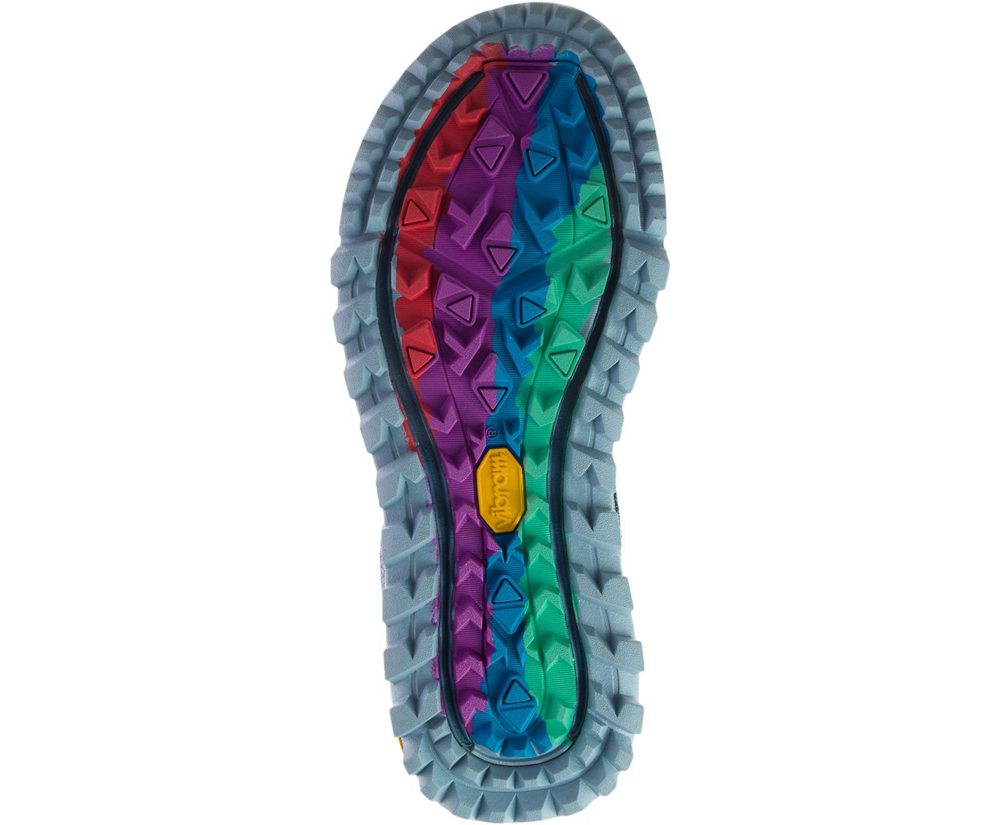 Merrell Sneakers Multicolor - Antora 2 Rainbow Wide Width - Womens 51OPBJUHY
